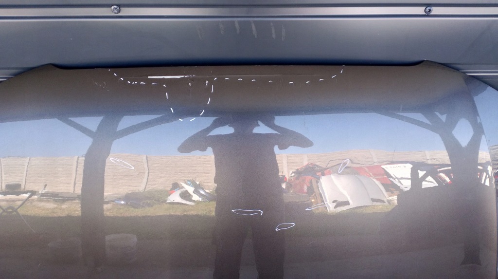 Audi a5 8t0 рестайлинг  капот крышка двигателя Недорого