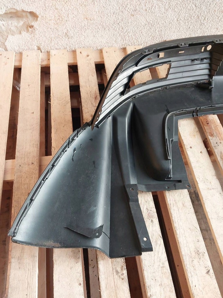 фото №8, Диффузор бампер задняя задний porsche taycan 9j1 9j1807983