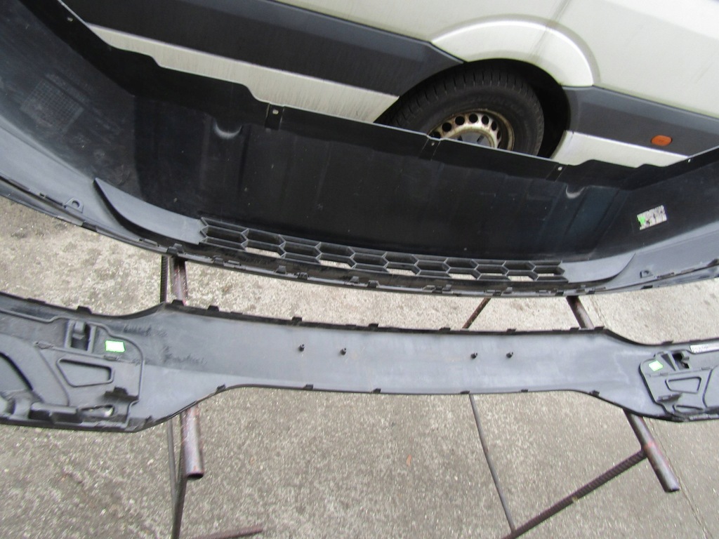 фото №10, Skoda karoq бампер перед 17r-- 57a807221