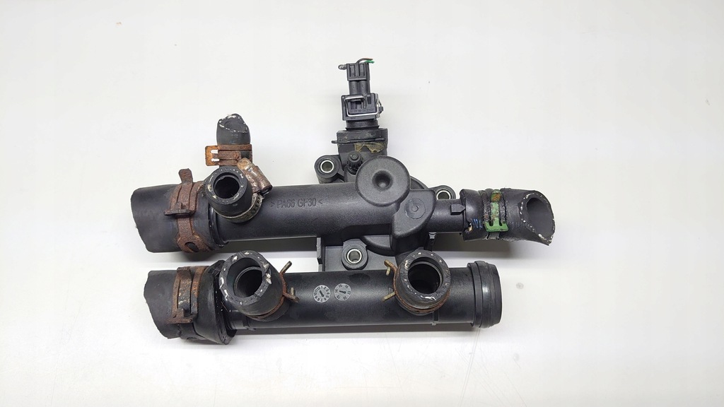 фото №1, Термостат с корпус renault master opel movano 2.5 dci 2.2dci calorstat