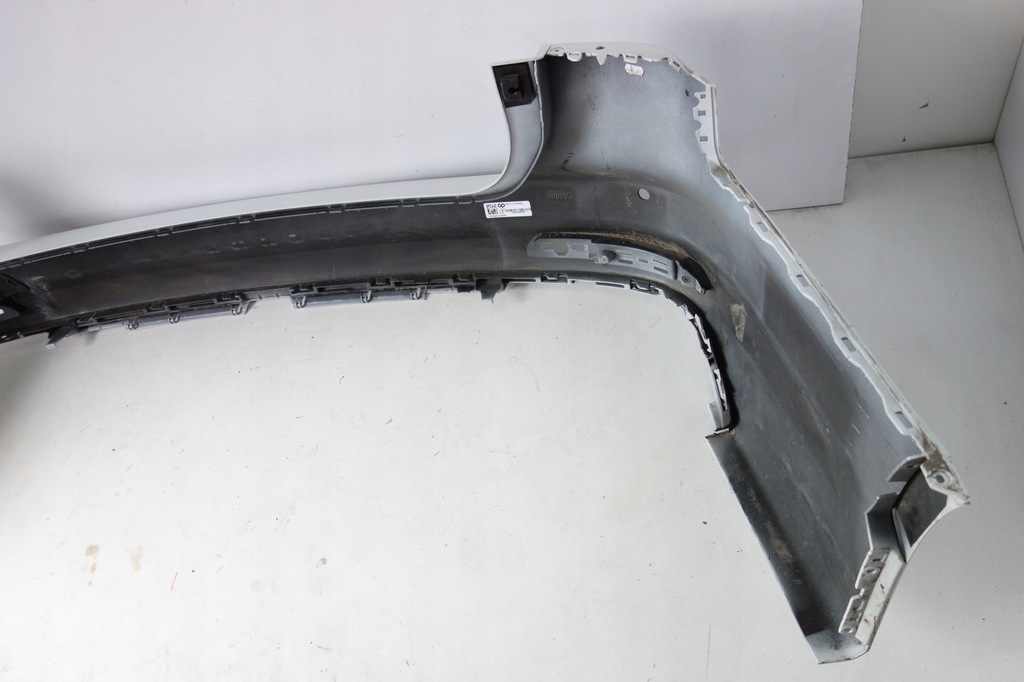 фото №10, Бампер задня audi a6 c8 kombi 4pdc 18-