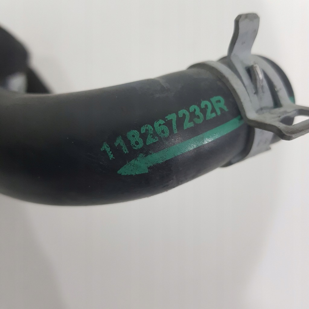 фото №3, Шланг вентиляция картера renault clio v 1.0 sce 118267232r