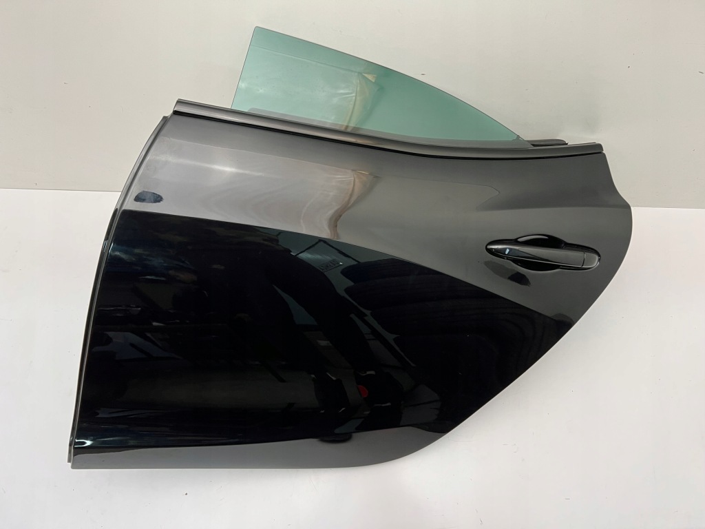 фото №3, Maserati ghibli дверь задние левая задняя демонтаж 13-