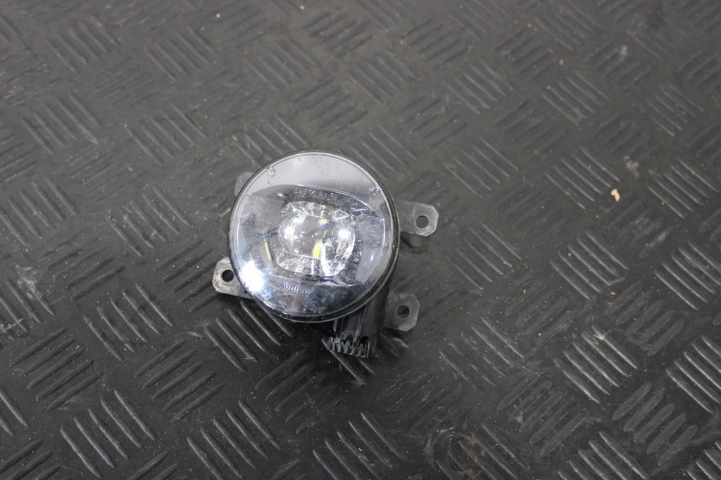 фото №1, Протитуманна фара бампера лівий перед stelvio veloce