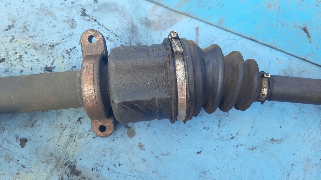 фото №3, Привідний вал права volvo s40 ii 2.4b 04-12r