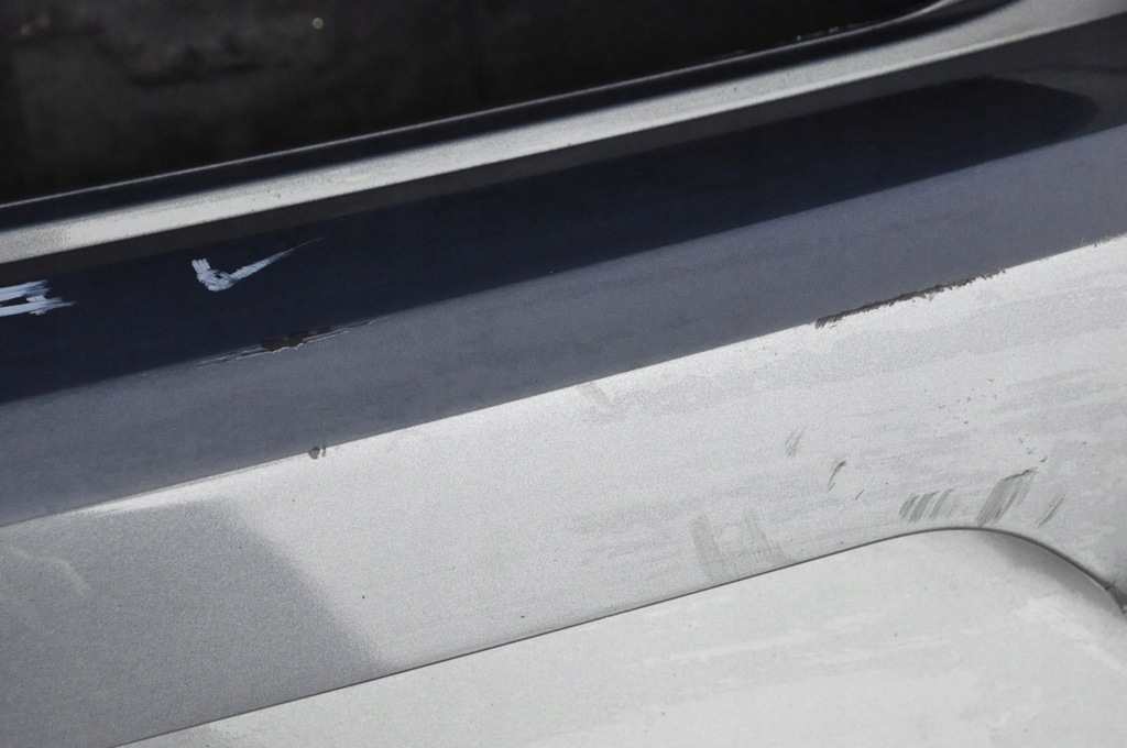 фото №11, Seat ibiza v бампер задня задній