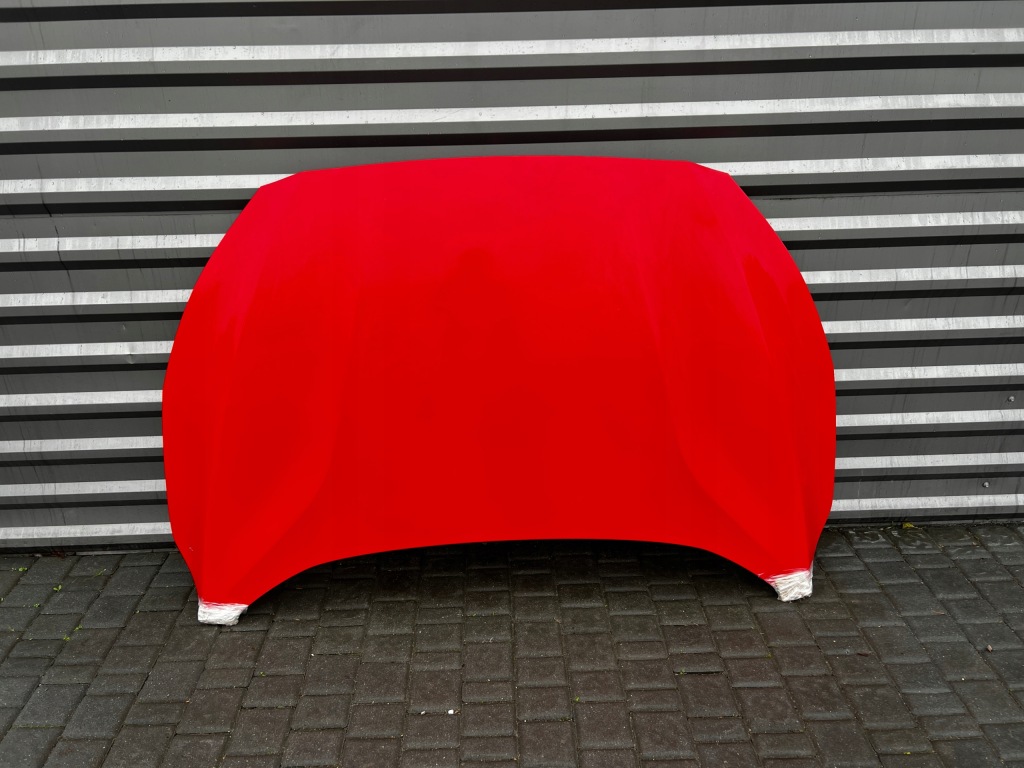 Купити Капот кришка двигуна ford focus mk4 iv дорестайлінг