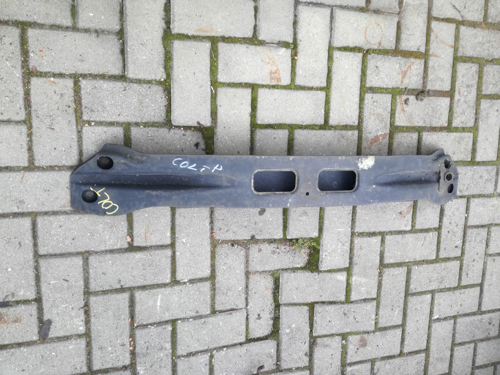 фото №1, Mitsubishi colt vi 2004 - 2012 rok балка бампера перед