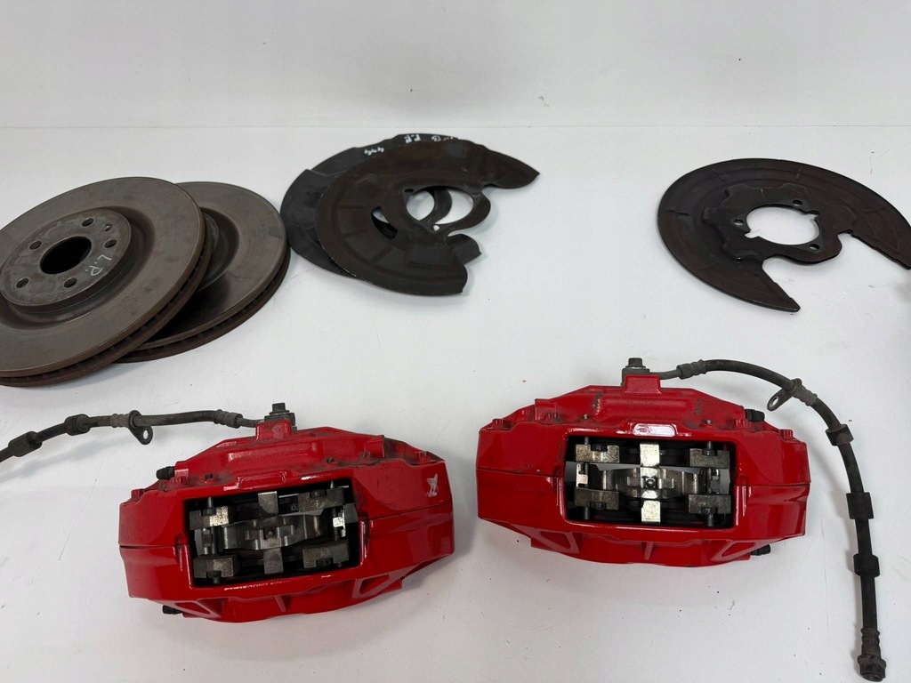 фото №12, Opel insignia b gsi brembo комплект суппорты