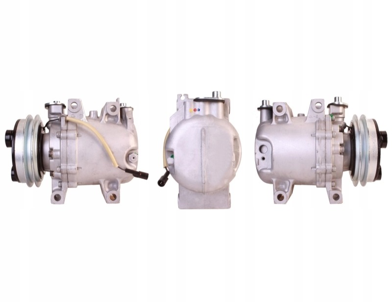 фото №1, Компресор кондиціонера lucas do opel signum 1.9