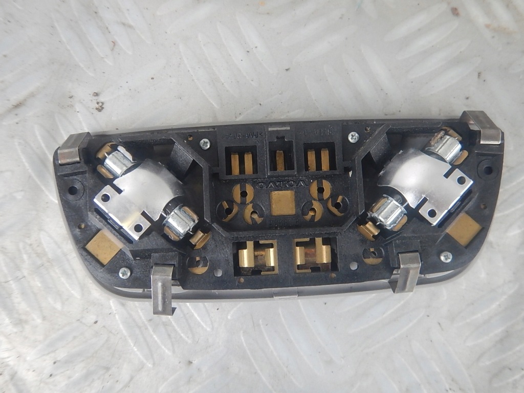 фото №2, Volvo s60 i v70 ii освещение лампа внутреннее