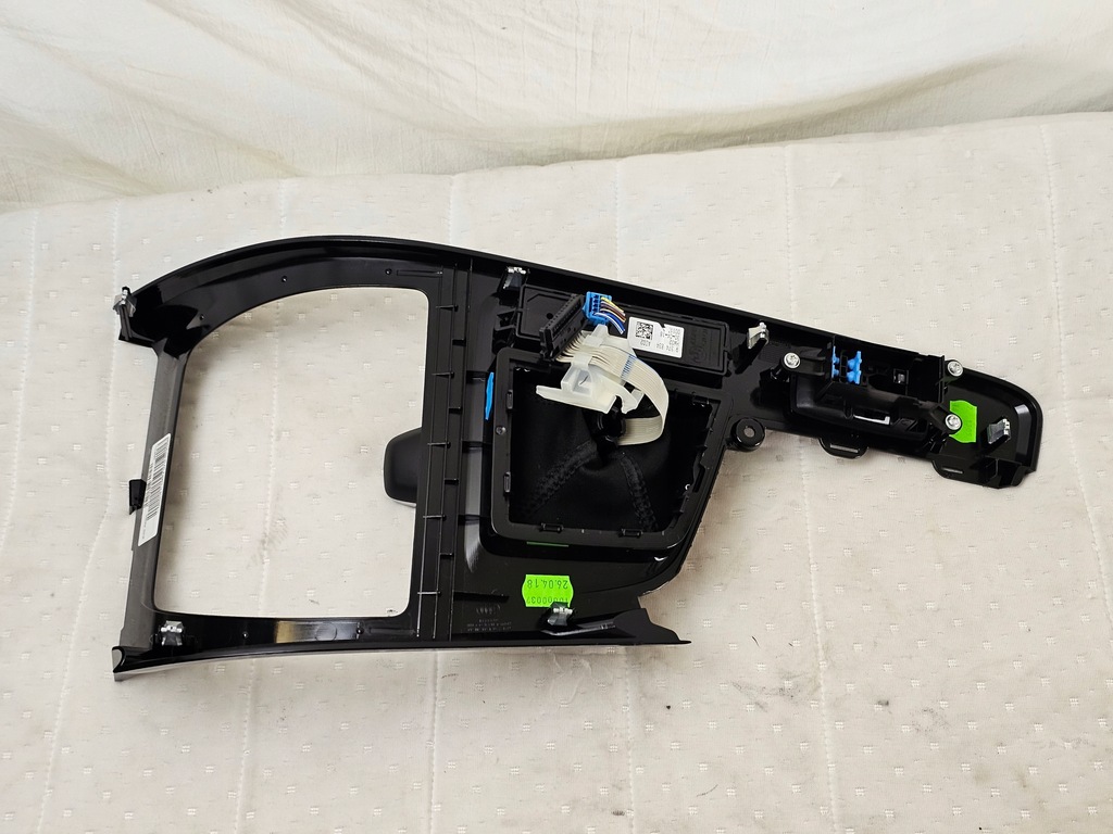 фото №12, Захист dekor рамка тунель перемикач ручка перемикання передач bmw f39 f48 x1