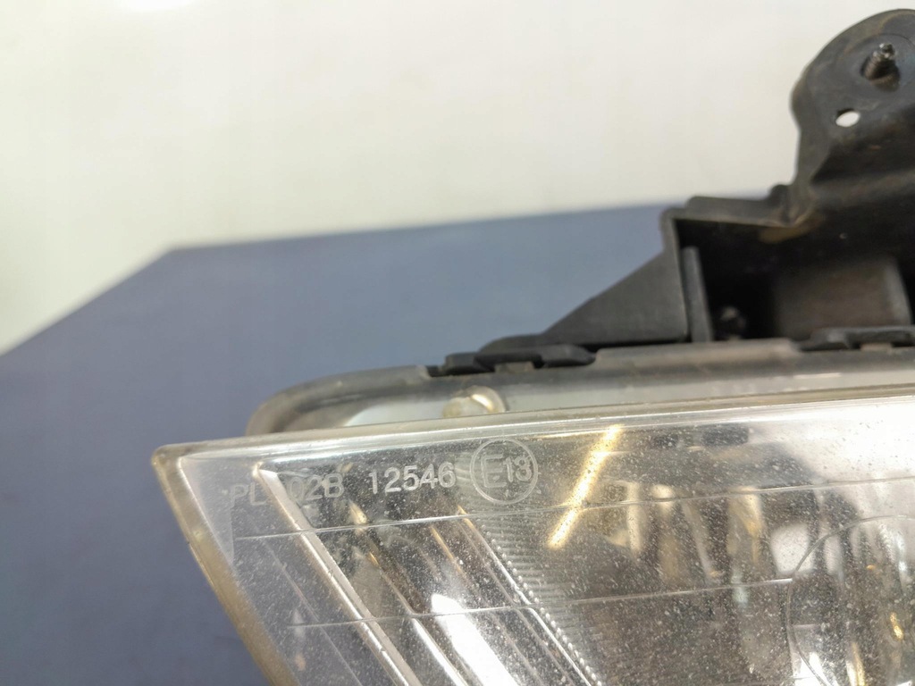 фото №4, Kia ceed i lift протитуманна фара перед лівий