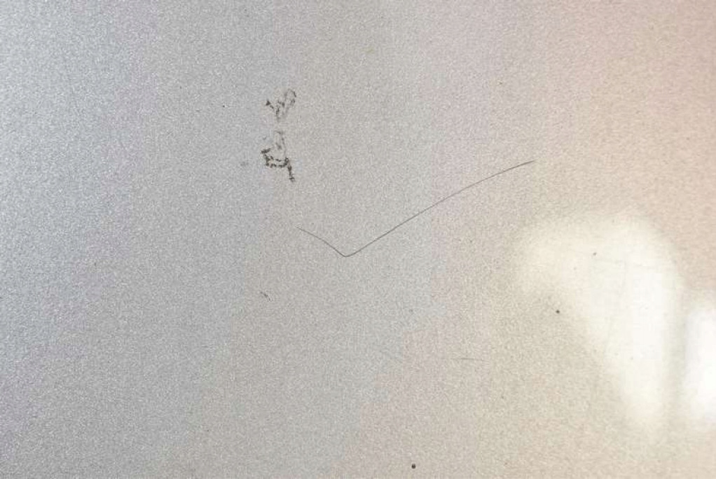 фото №6, Кришка багажника багажника задня задня срібляста mazda 6 1 i gg sedan 02-05