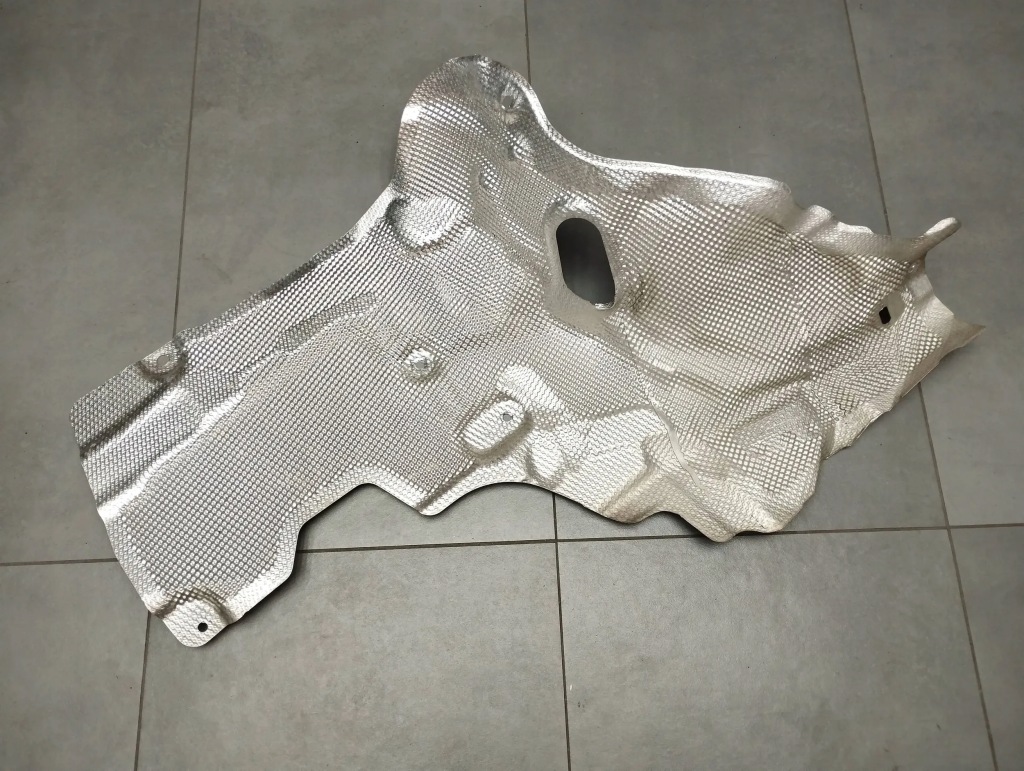 фото №1, Mercedes-benz glc x253 захист теплова a2536824400