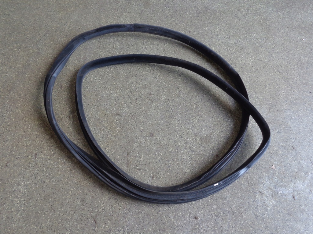 фото №1, Xc70 v70 прокладка двері лівий задня ліва задня