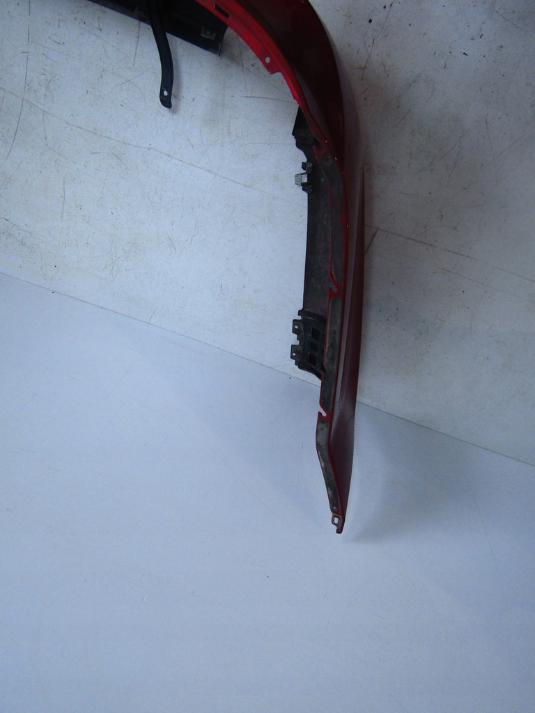 фото №14, Бампер задня mercedes cl w216 amg pdc i bez pdc