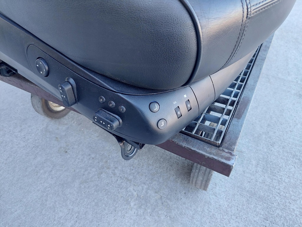 фото №11, Сиденья сиденье заднее сиденье вентилируемый с подогревом комплект maserati quattroporte v