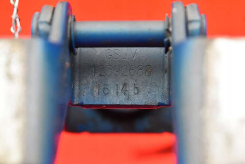 фото №7, Петля петли крышки opel mokka a 12-19