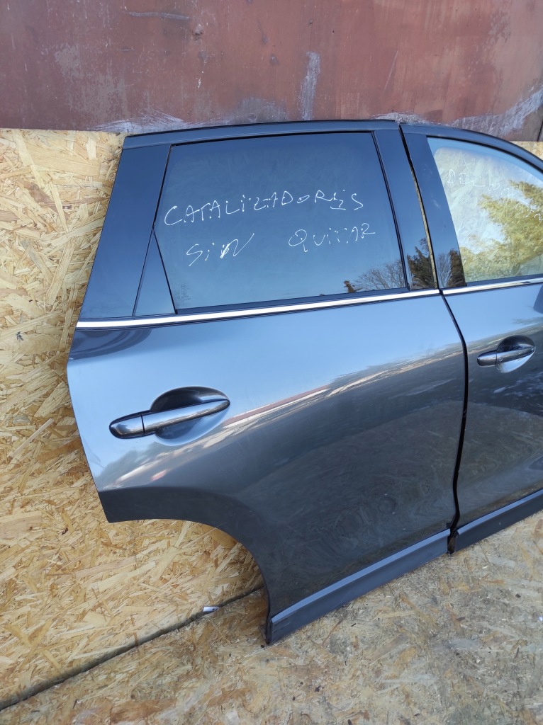 фото №2, Дверь правое задние mazda cx5 ii