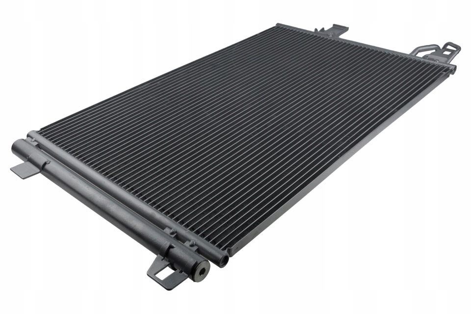 фото №2, Конденсатор кондиционера multivan transporter