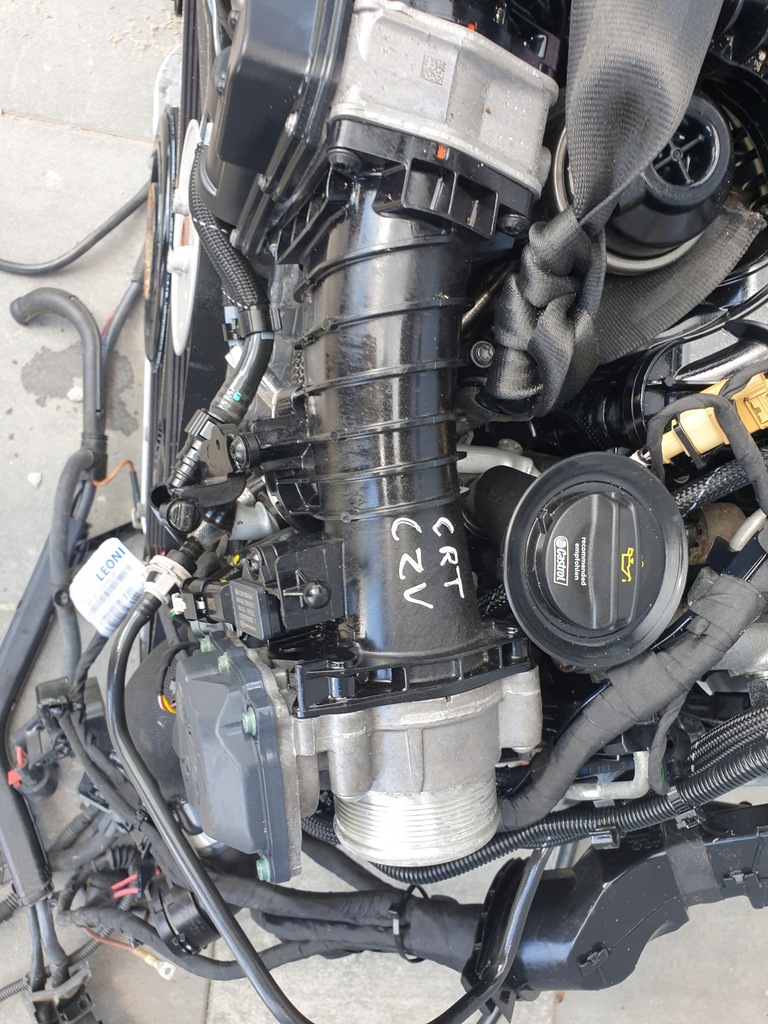 фото №10, Двигун 3.0 tdi crt crtd crtc