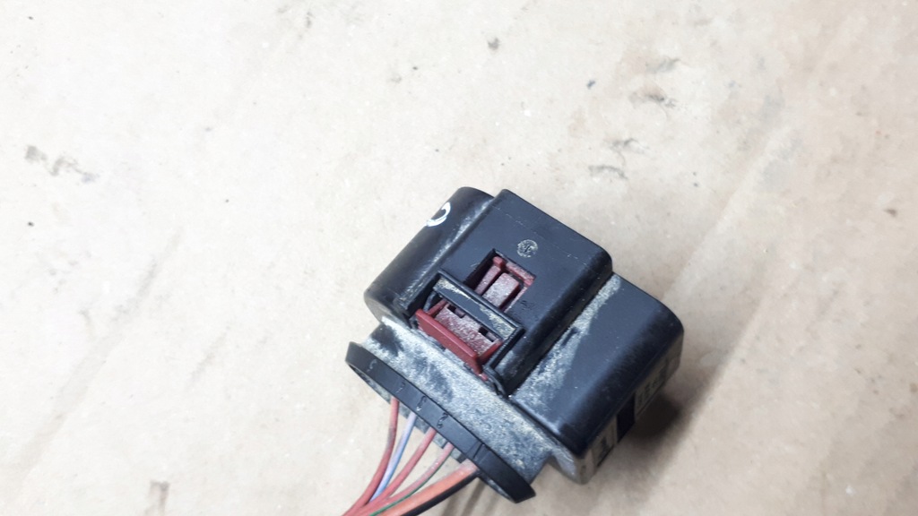 фото №7, S4 b8 lift a4 штекер колодка з'єднувач 3.0 tfsi s5 q5