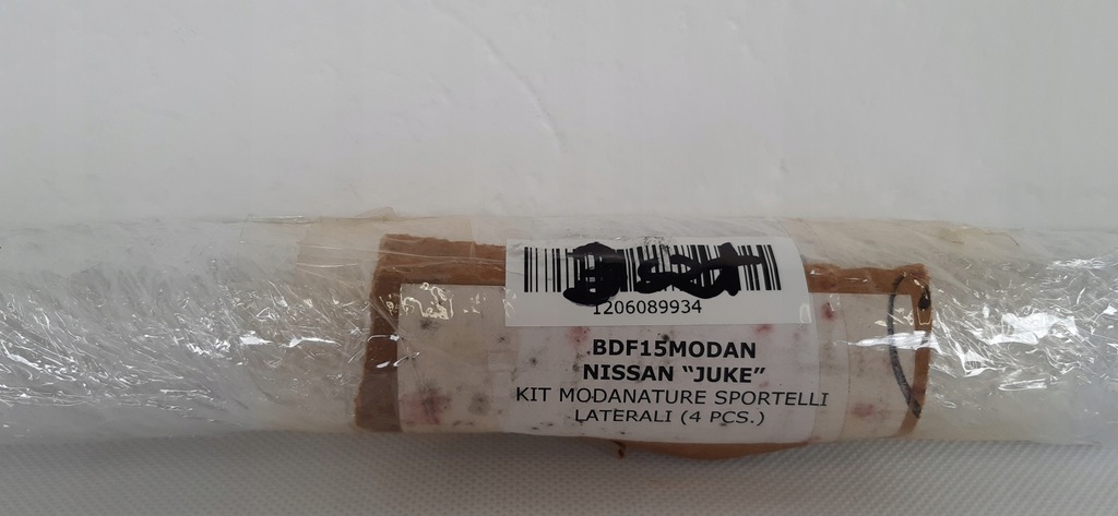 фото №8, Nissan juke f15 накладки дверь bdf15modan
