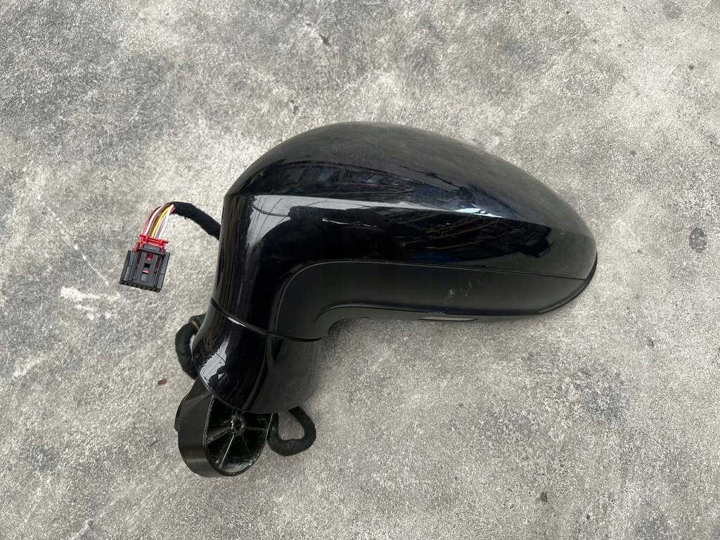 фото №1, Porsche panamera 970 дзеркало ліва 14 pin