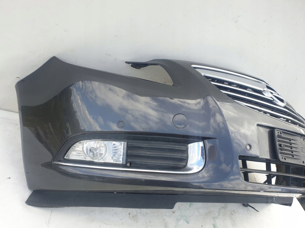 Купити Opel insignia a 08-13 бампер перед передній pdc 13288286