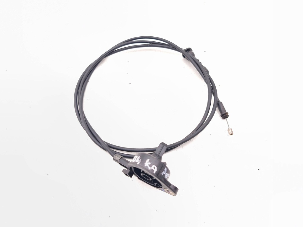 фото №1, Renault zoe трос капот 2019