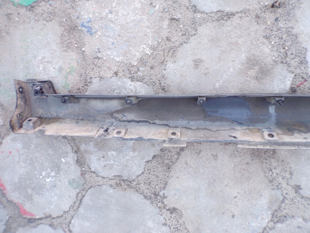 фото №13, Молдинг порог правая 768504ce0a nissan x-trail t32