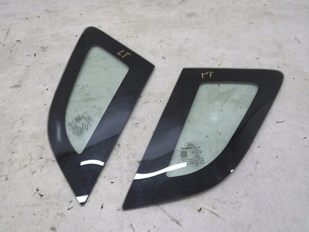 фото №1, Скло кузовна правий задня ford ecosport