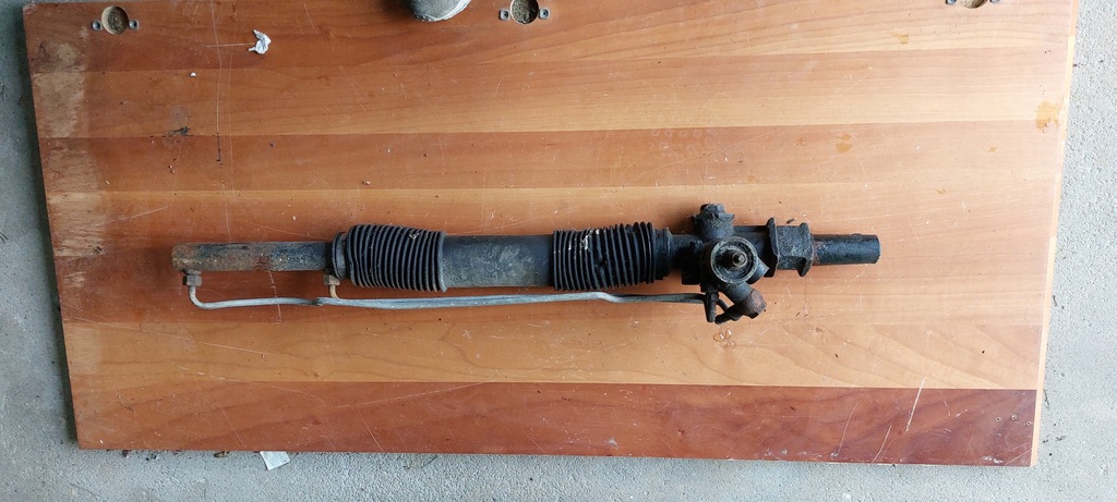 фото №1, Трансмісія кермова land rover freelander eu m