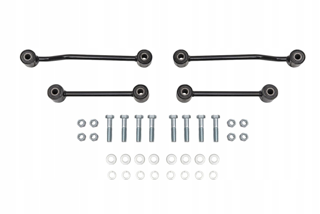 фото №1, Jeep wrangler jl з'єднувачі стабілізатора lift 2,5