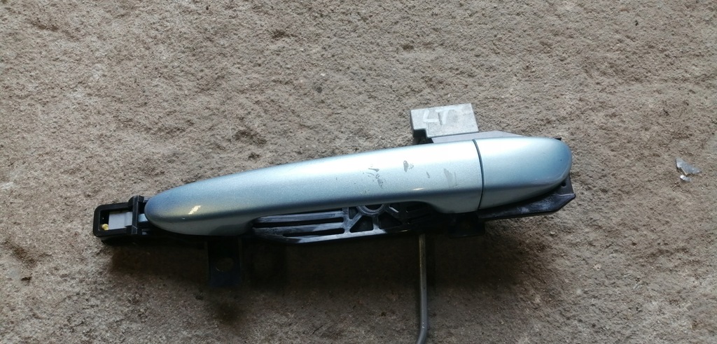 фото №1, Mazda 2 07-14 ручка ліва задня задня euro kod 33y