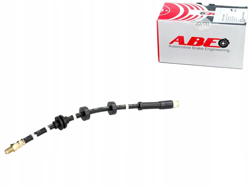 фото №1, Abe шланг тормозной elast. alfa romeo 145 146 15