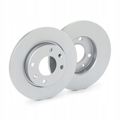 фото №9, 2xtarcza тормозная peugeot 207 wa, wc 247mmridex