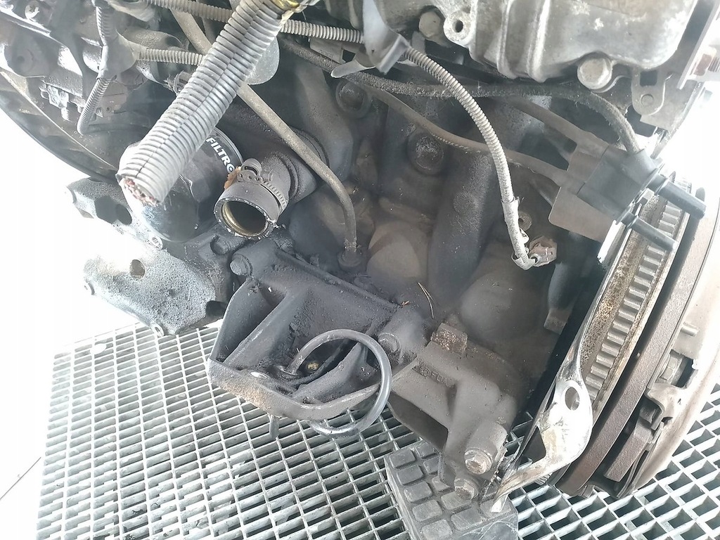 фото №10, Двигун iveco daily iii fiat ducato iii f1ae0481h 2.3 hpi bus