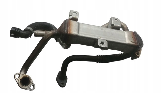 фото №1, Hyundai радіатор вихлопних газів оригінальний номер 2841003hc0