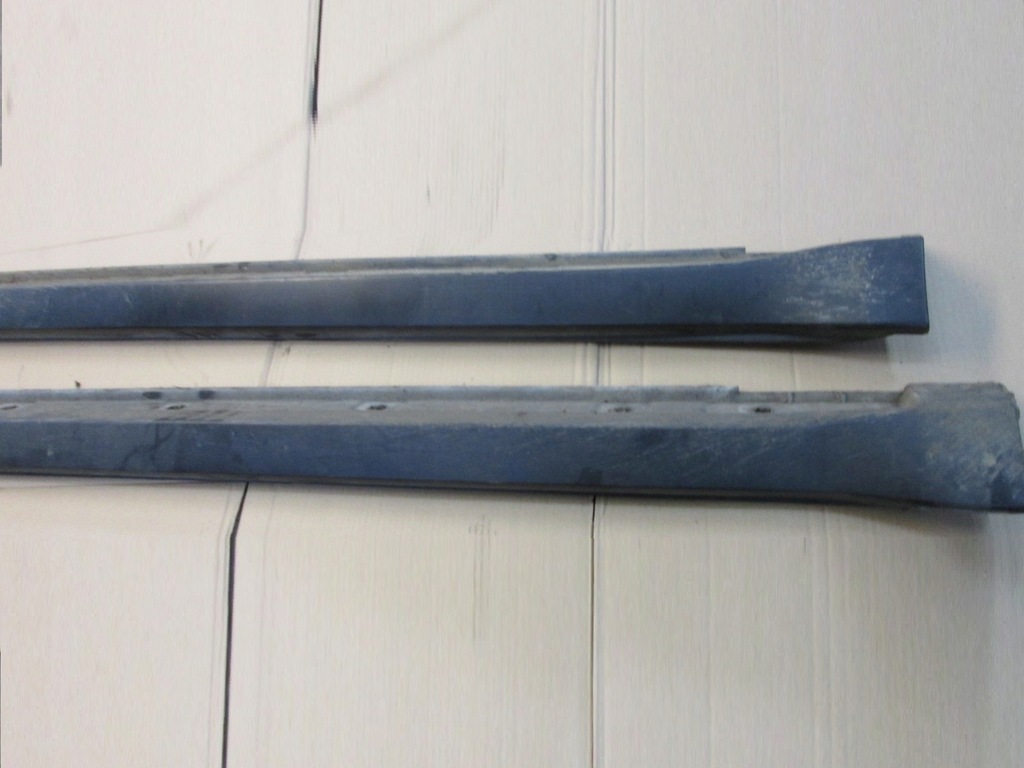 фото №3, Subaru forester iii молдинг порог левая правая 09 r