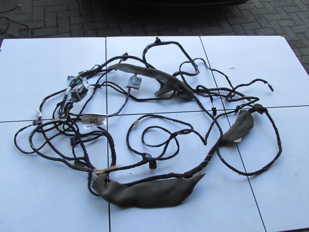 фото №3, Жгут потолочный c-max mk2 2012 rok