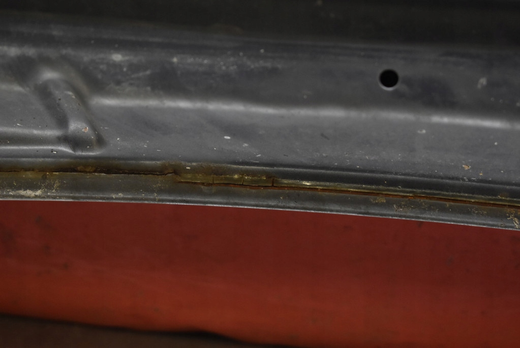 фото №14, Капот крышка двигателя графитовая kia magentis 2 ii 06-08