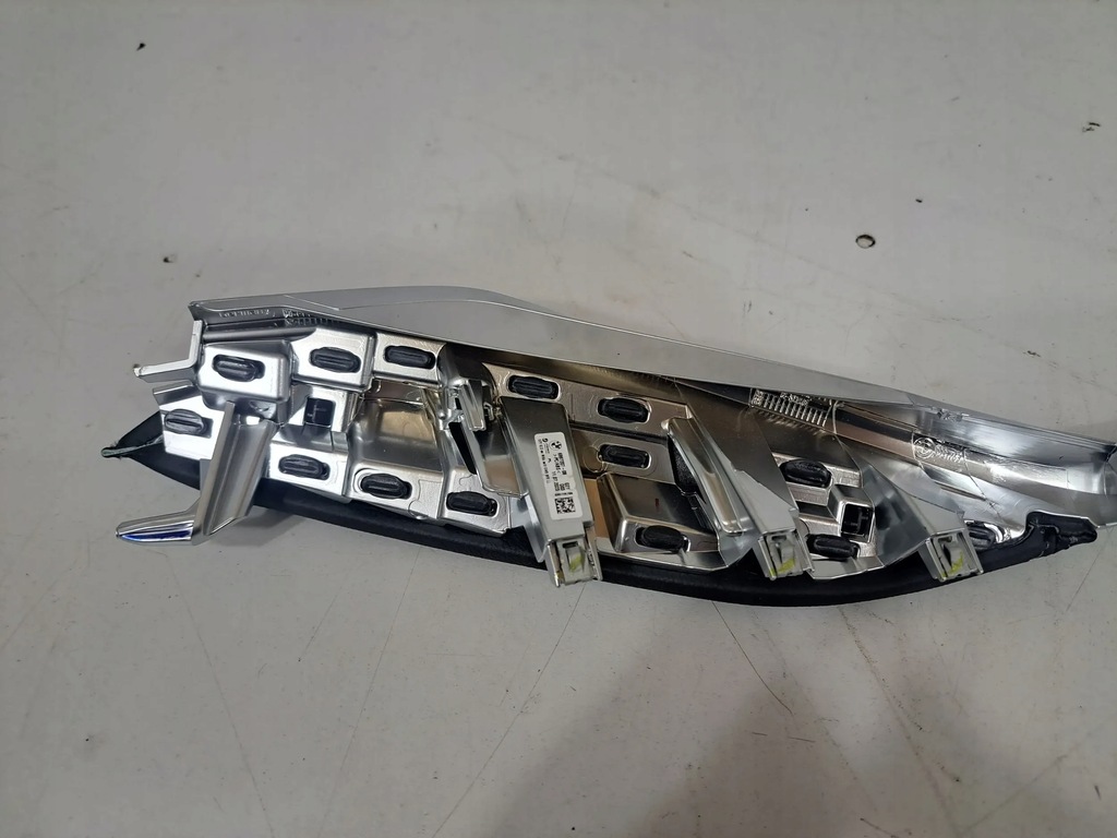 фото №7, Bmw 4 g22 g23 g24 g26 2023 перед сторона ліва тунелі середній