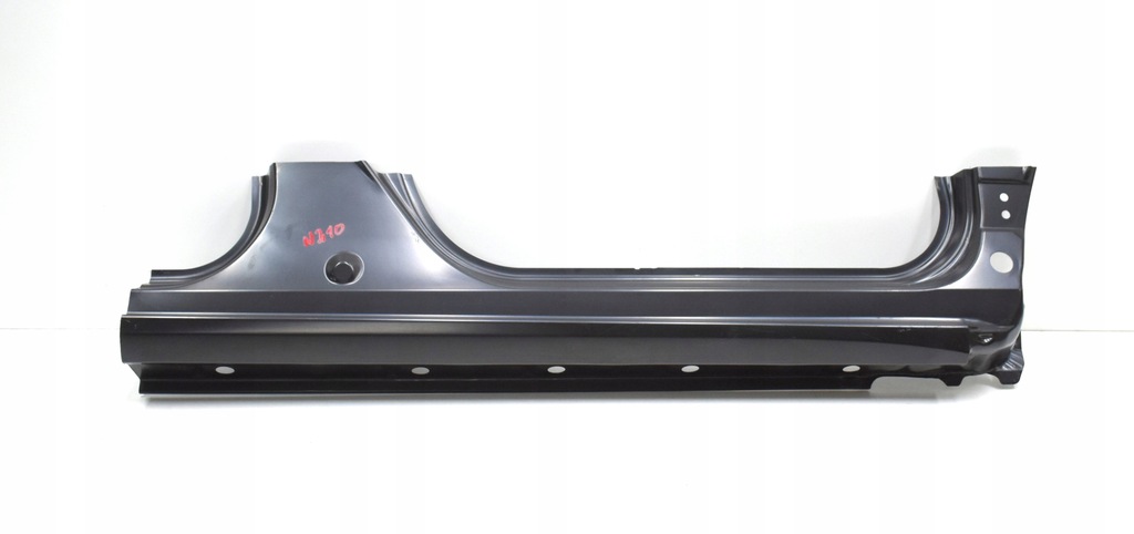 фото №1, Honda jazz iv правый порог обшивка блок двигателя org новый