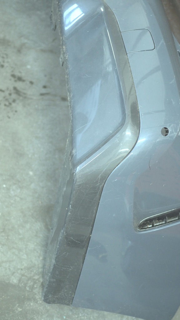 фото №5, Бампер задняя bmw 2 f44 m-pakiet