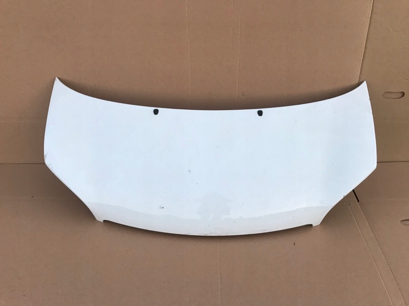 фото №2, Smart fortwo ii 2 453 for two капот