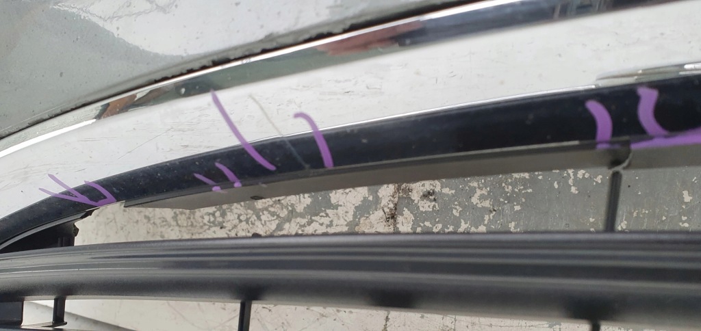 Opel insignia a 1 lift pdc бампер перед передний Доставка