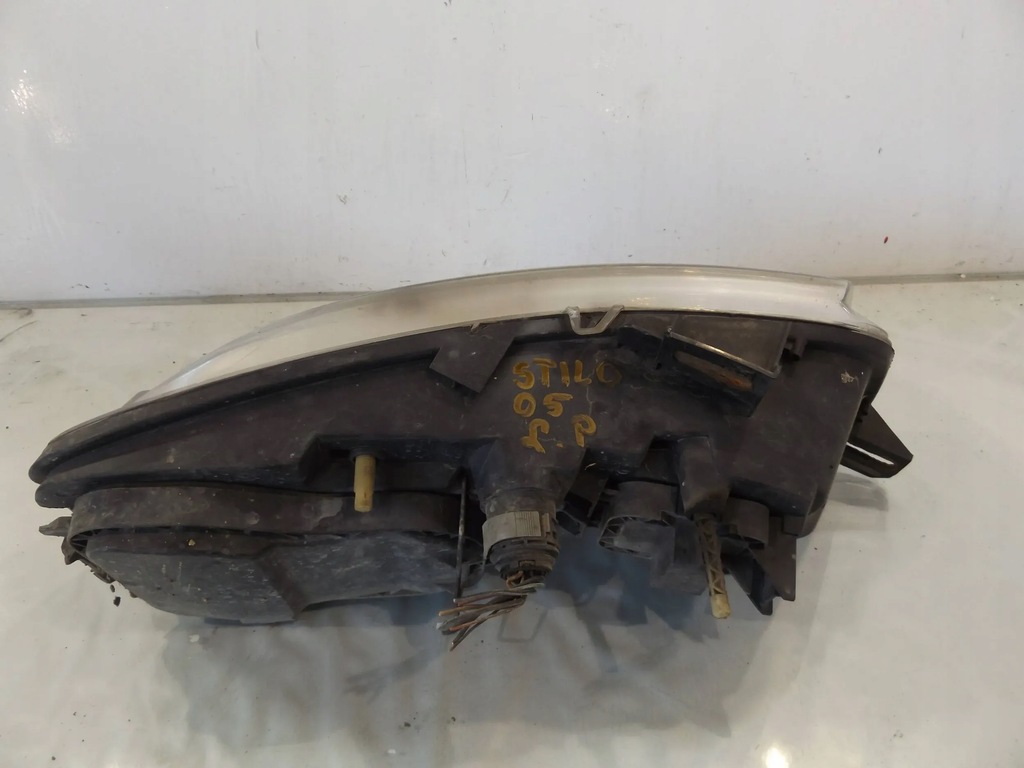 фото №4, Stilo kombi лампа лівий перед