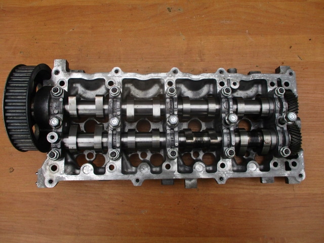 фото №8, Opel astra h meriva combo 1.7 cdti z17dth 101km вали розподільного валу корпус